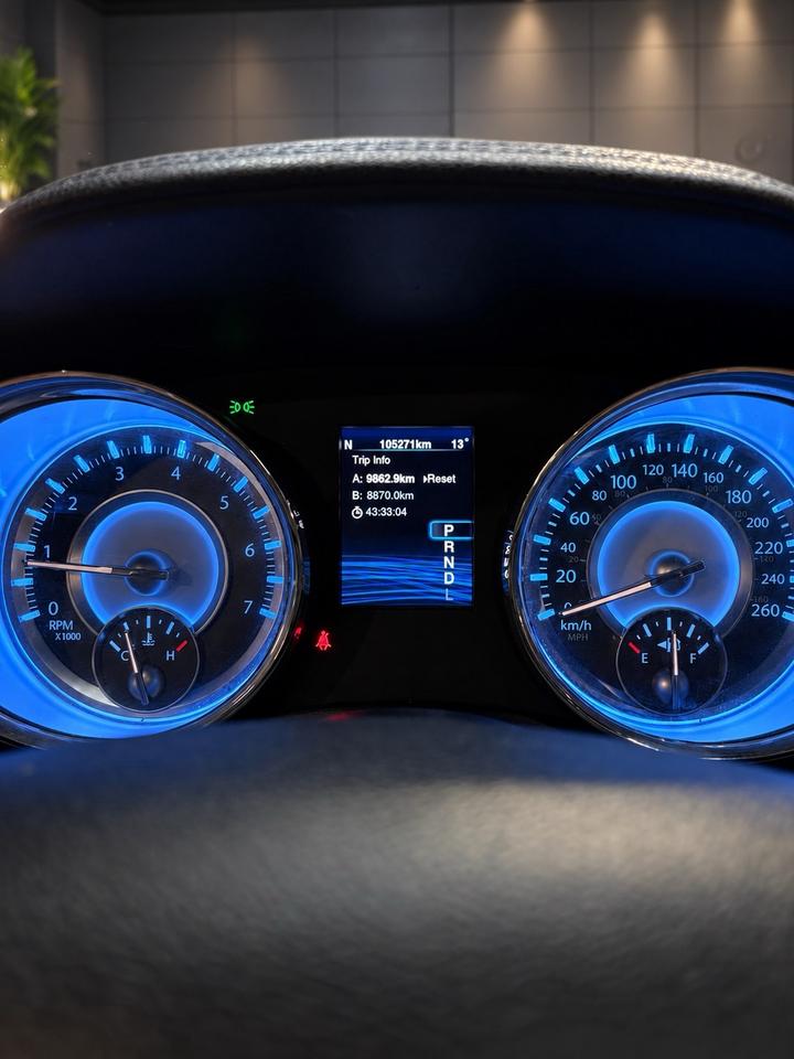 2014 Chrysler 300 4DR SDN AWD Photo