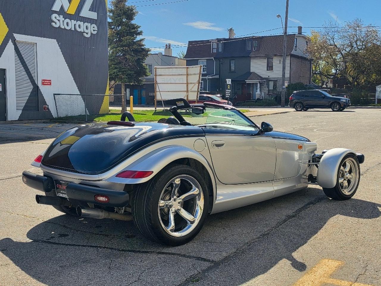 2001 Plymouth Prowler ROADSTER- CANADIAN CAR-NO ACCIDENTS Photo