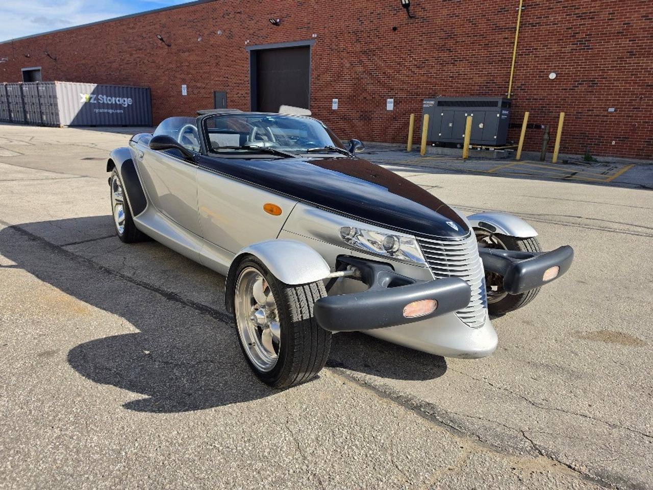 2001 Plymouth Prowler ROADSTER- CANADIAN CAR-NO ACCIDENTS Photo