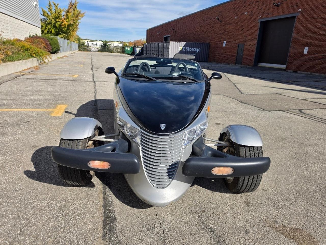 2001 Plymouth Prowler ROADSTER- CANADIAN CAR-NO ACCIDENTS Photo