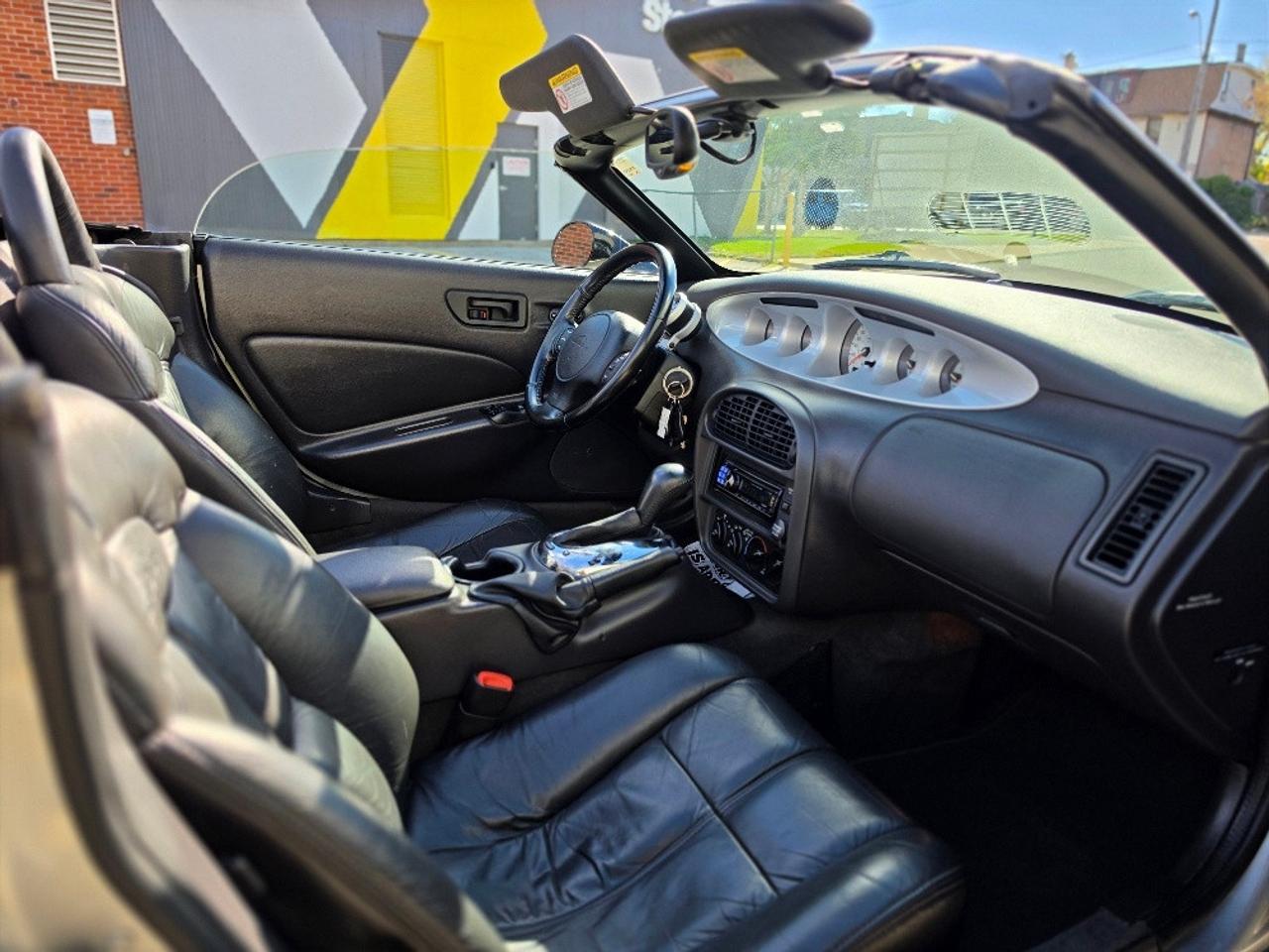 2001 Plymouth Prowler ROADSTER- CANADIAN CAR-NO ACCIDENTS Photo