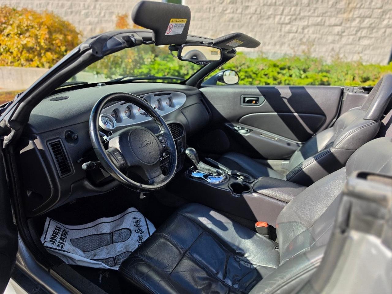2001 Plymouth Prowler ROADSTER- CANADIAN CAR-NO ACCIDENTS Photo