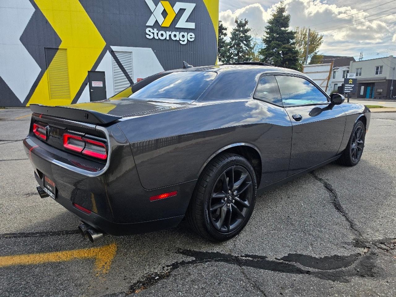 2022 Dodge Challenger GT AWD-BLACKTOP-SUNROOF-CERTIFIED-FINANCE AVAIL Photo