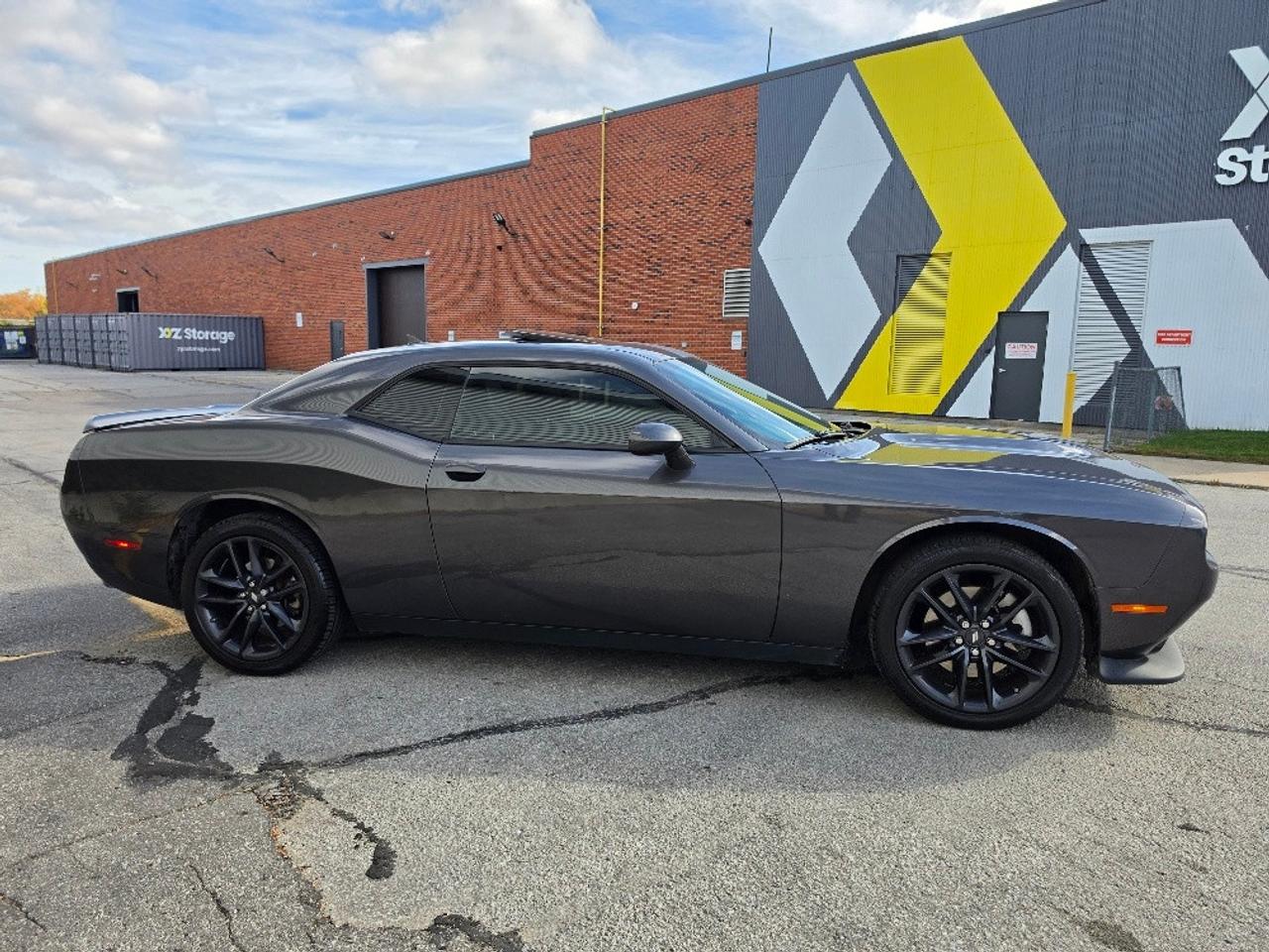 2022 Dodge Challenger GT AWD-BLACKTOP-SUNROOF-CERTIFIED-FINANCE AVAIL Photo