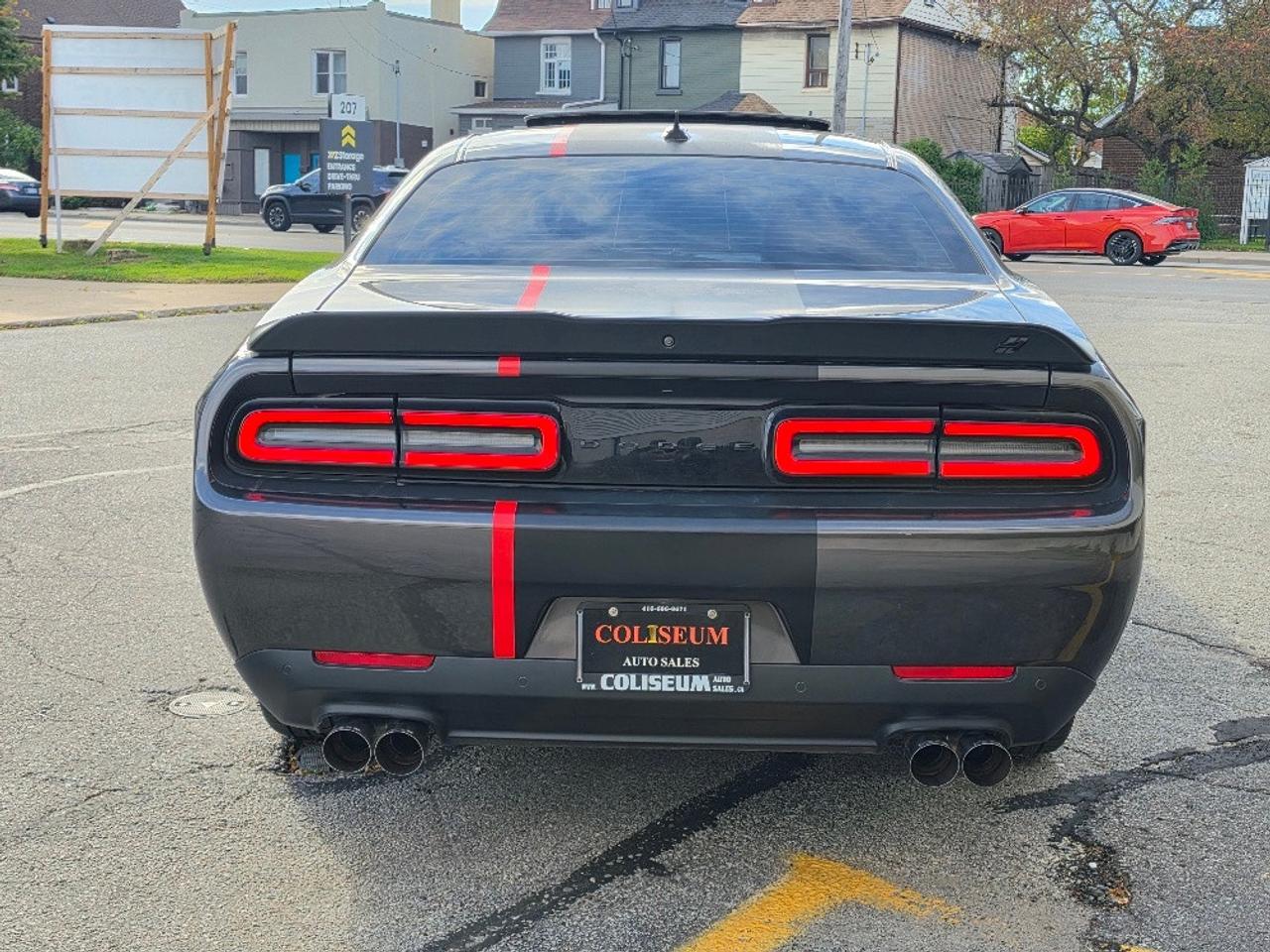 2022 Dodge Challenger GT AWD-BLACKTOP-SUNROOF-CERTIFIED-FINANCE AVAIL Photo