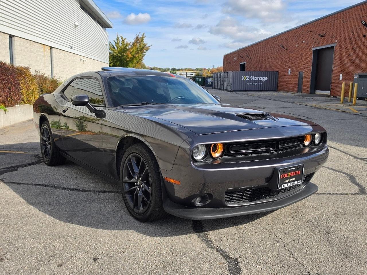 2022 Dodge Challenger GT AWD-BLACKTOP-SUNROOF-CERTIFIED-FINANCE AVAIL Photo