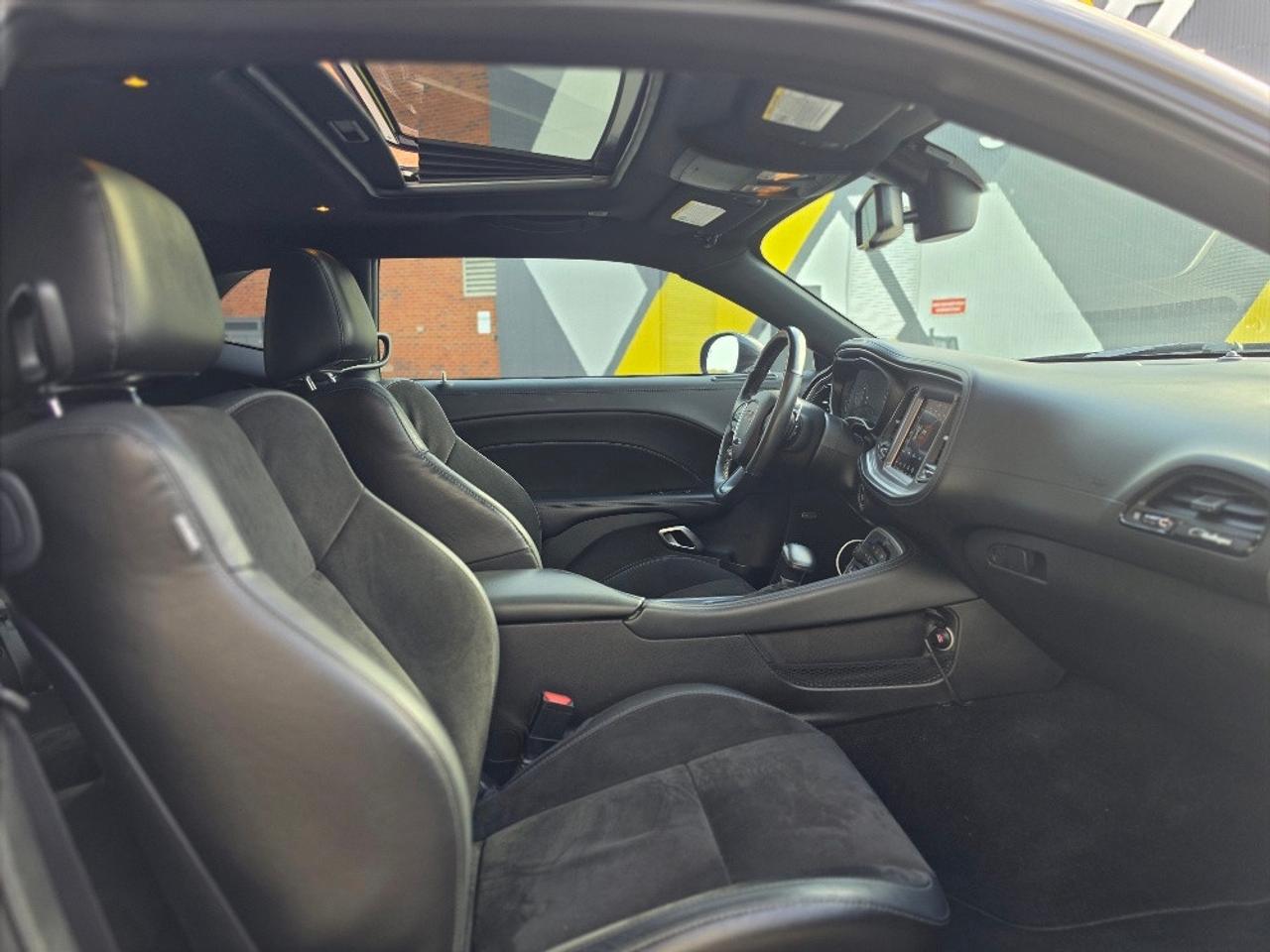 2022 Dodge Challenger GT AWD-BLACKTOP-SUNROOF-CERTIFIED-FINANCE AVAIL Photo