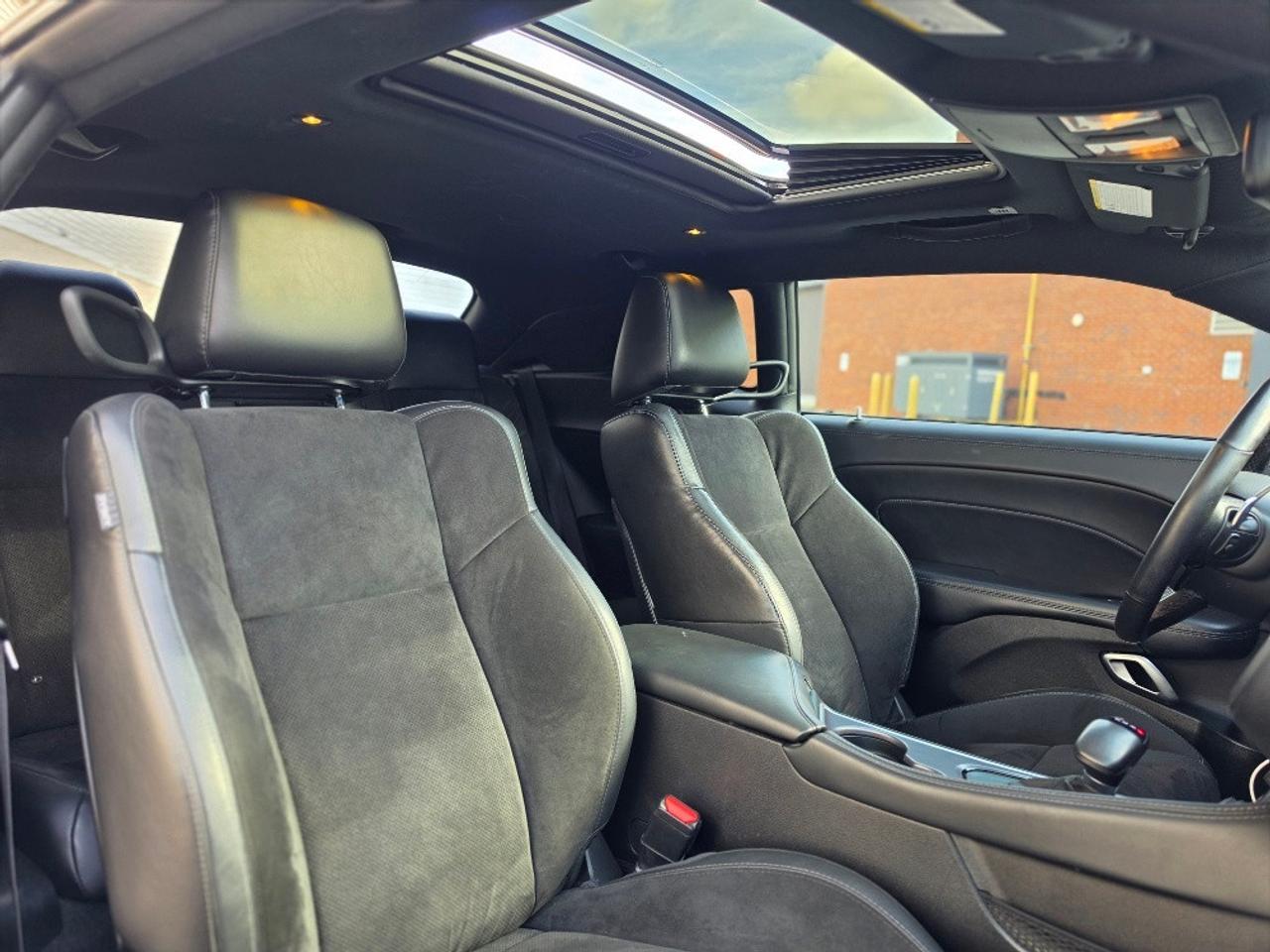 2022 Dodge Challenger GT AWD-BLACKTOP-SUNROOF-CERTIFIED-FINANCE AVAIL Photo
