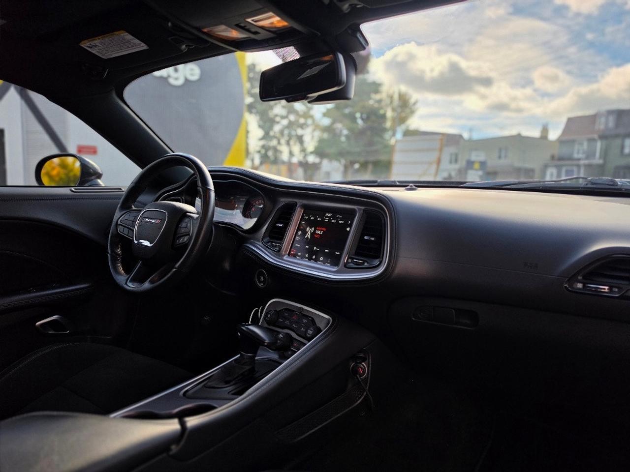 2022 Dodge Challenger GT AWD-BLACKTOP-SUNROOF-CERTIFIED-FINANCE AVAIL Photo