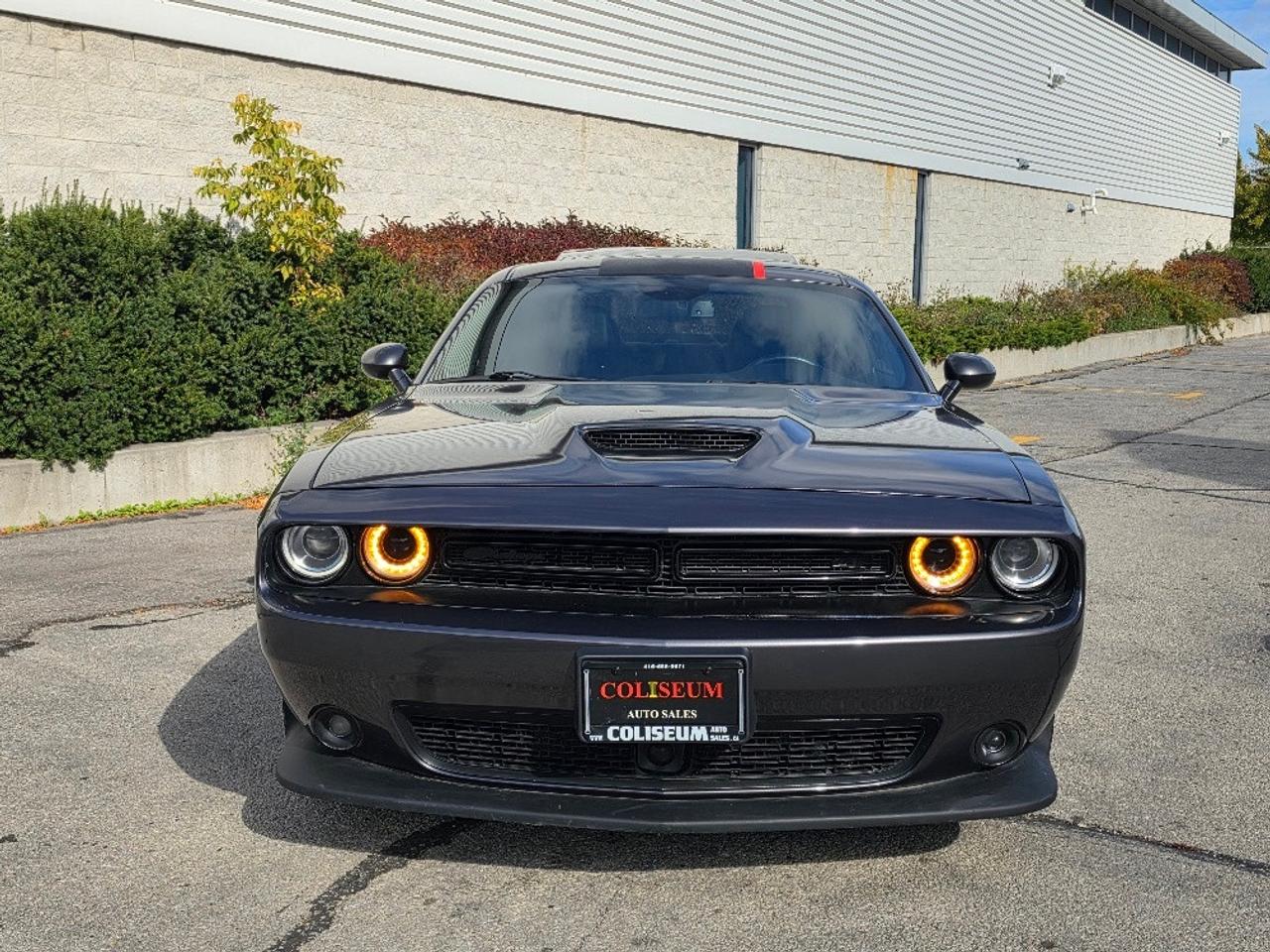 2022 Dodge Challenger GT AWD-BLACKTOP-SUNROOF-CERTIFIED-FINANCE AVAIL Photo