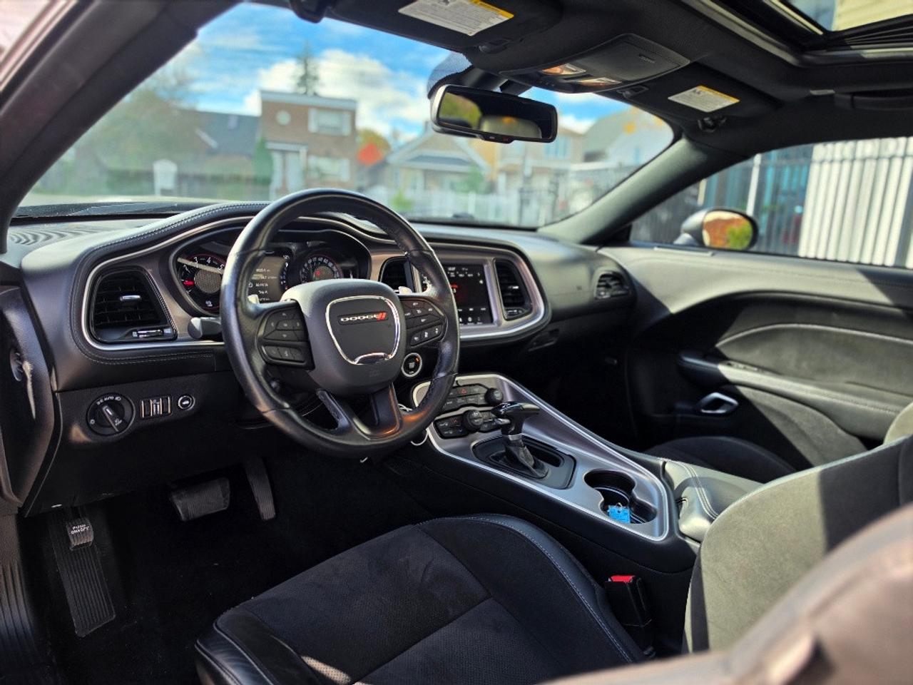 2022 Dodge Challenger GT AWD-BLACKTOP-SUNROOF-CERTIFIED-FINANCE AVAIL Photo