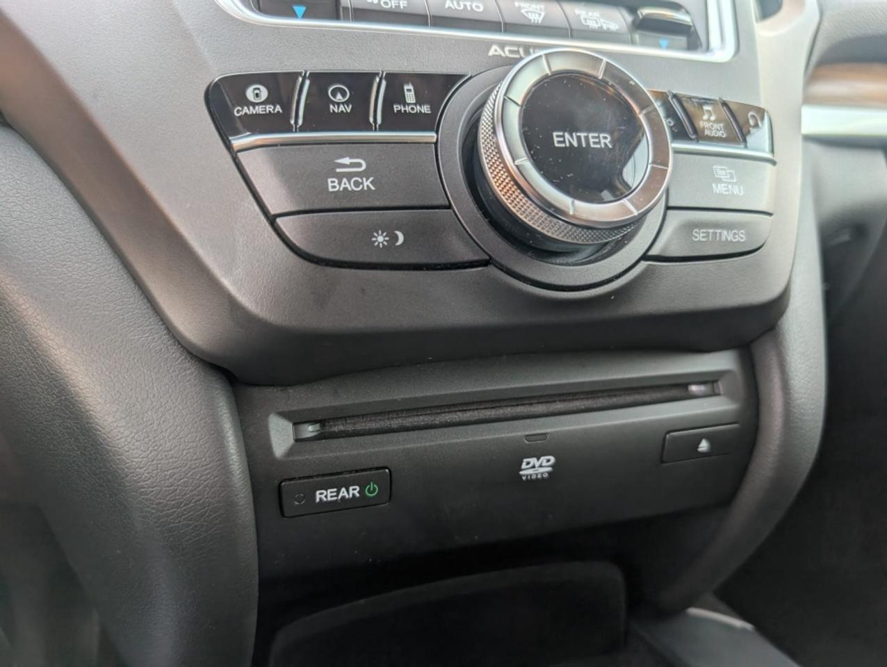 2017 Acura MDX ADVANCE PKG SH-AWD |7-PASS |DVD|NAVI |NO ACCIDENTS Photo