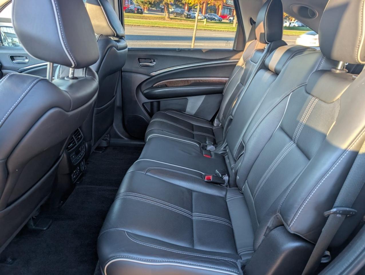 2017 Acura MDX ADVANCE PKG SH-AWD |7-PASS |DVD|NAVI |NO ACCIDENTS Photo