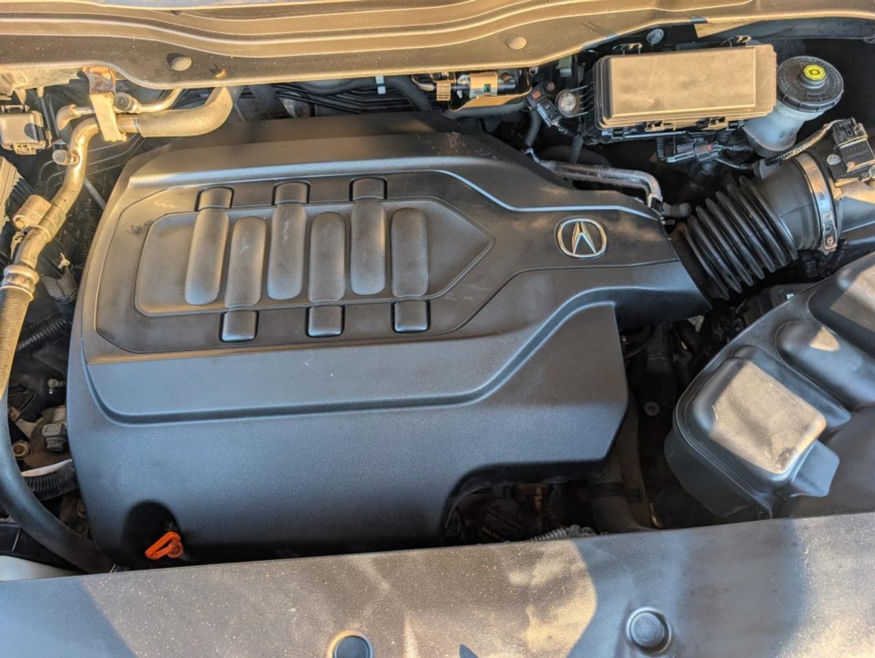 2017 Acura MDX ADVANCE PKG SH-AWD |7-PASS |DVD|NAVI |NO ACCIDENTS Photo