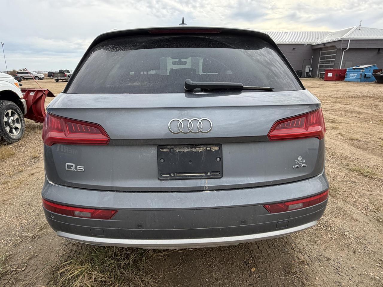 2019 Audi Q5 PROGRESSIV Photo4