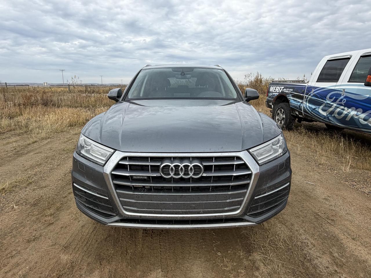 2019 Audi Q5 PROGRESSIV Photo1