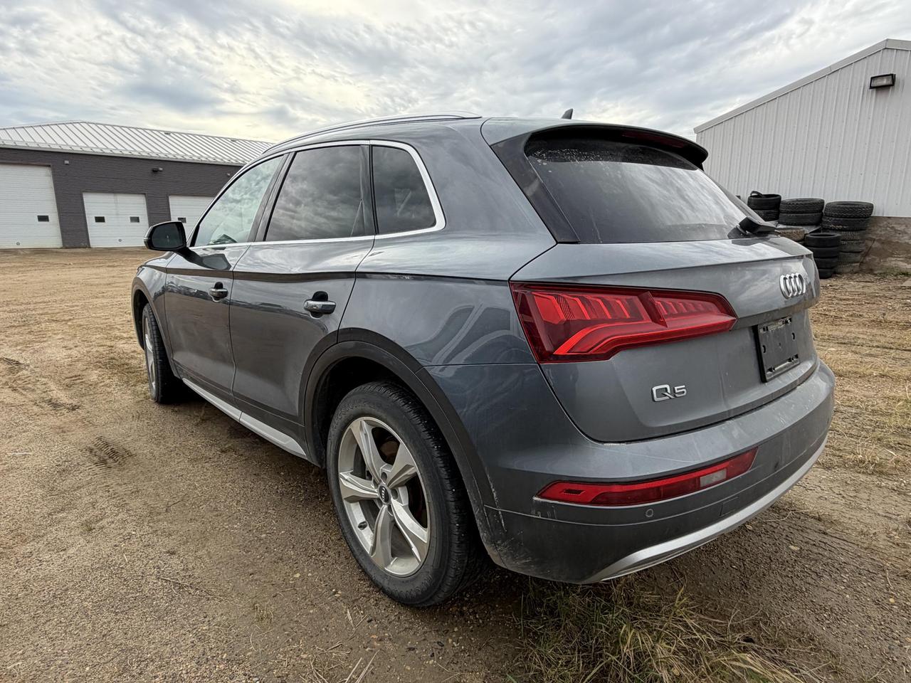 2019 Audi Q5 PROGRESSIV Photo3