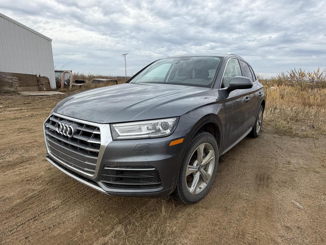 2019 Audi Q5 PROGRESSIV Photo2