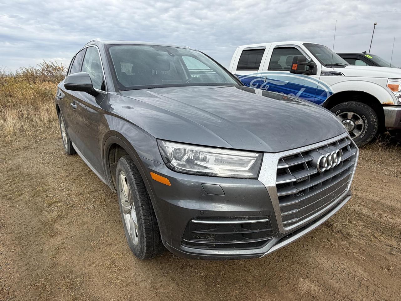2019 Audi Q5 PROGRESSIV Photo0