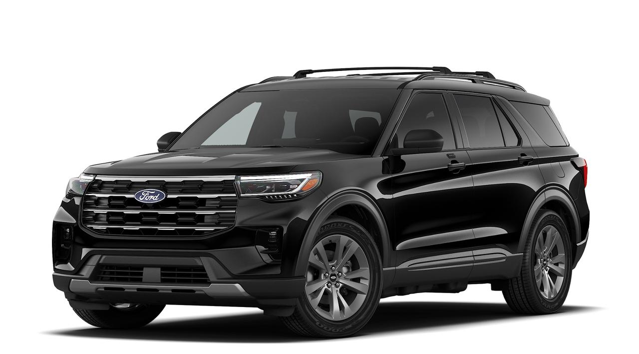 2027 Ford Explorer Active w/200A Pkg Photo0