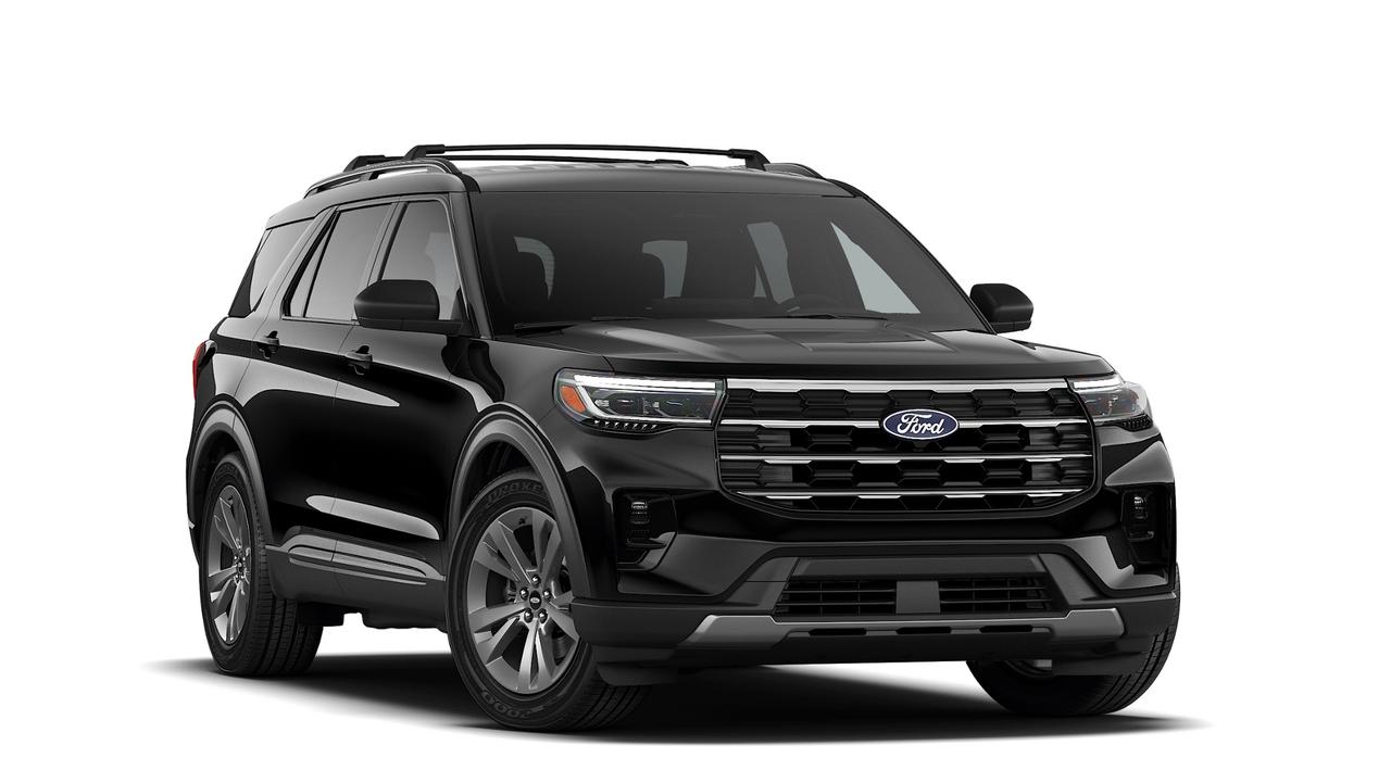 2027 Ford Explorer Active w/200A Pkg Photo3