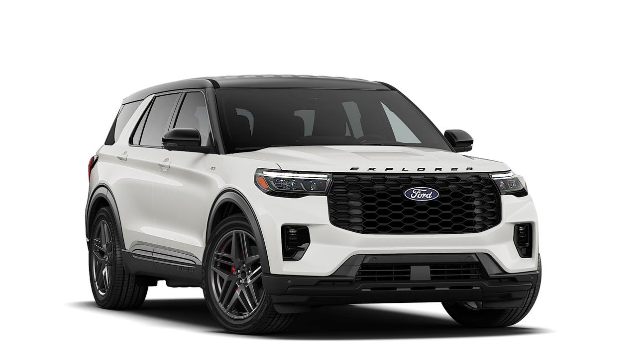 2027 Ford Explorer ST-Line Photo3