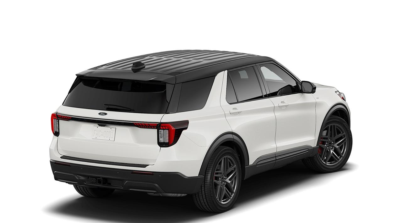 2027 Ford Explorer ST-Line Photo2