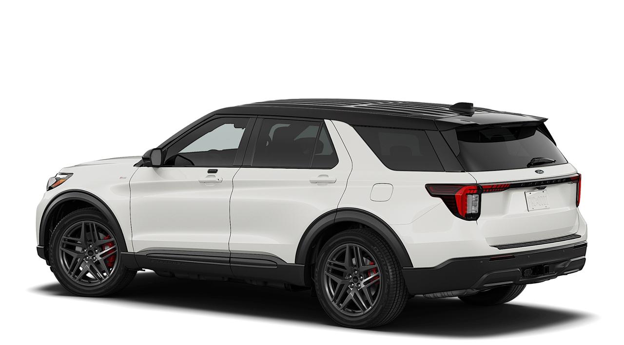 2027 Ford Explorer ST-Line Photo1