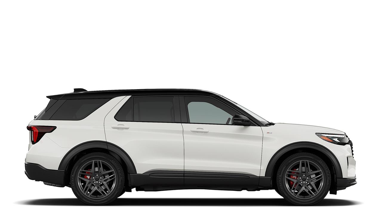 2027 Ford Explorer ST-Line Photo4