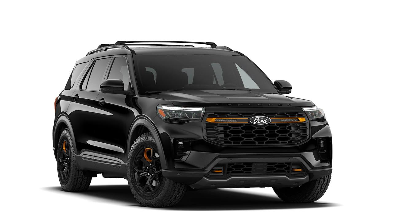 2027 Ford Explorer TREMOR Photo3