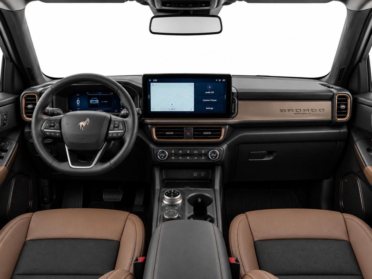 2027 Ford Bronco Sport Outer Banks Photo2