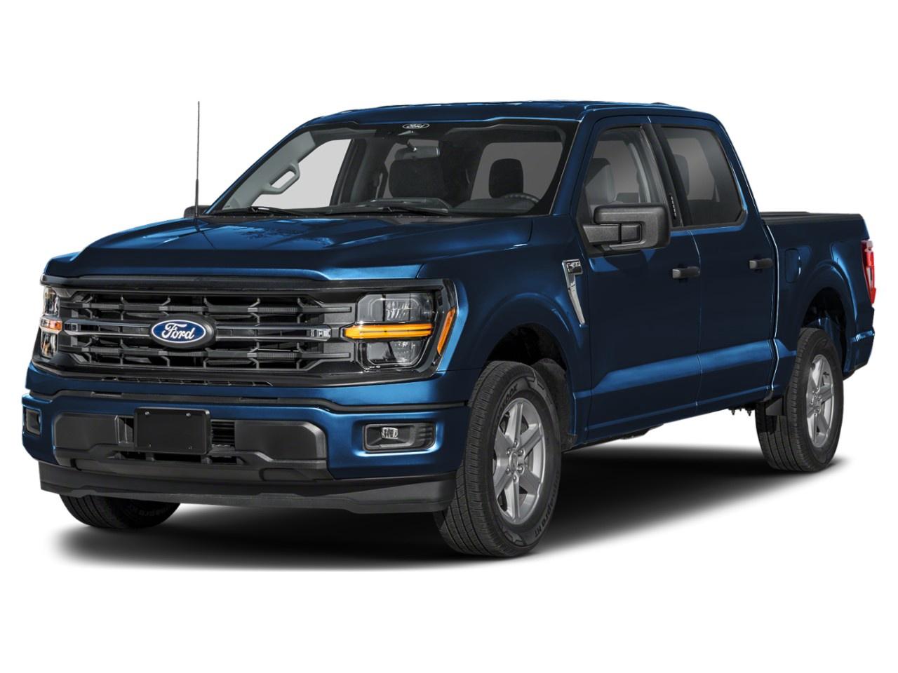 2026 Ford F-150 XLT 4WD SuperCrew 5.5' Box Photo