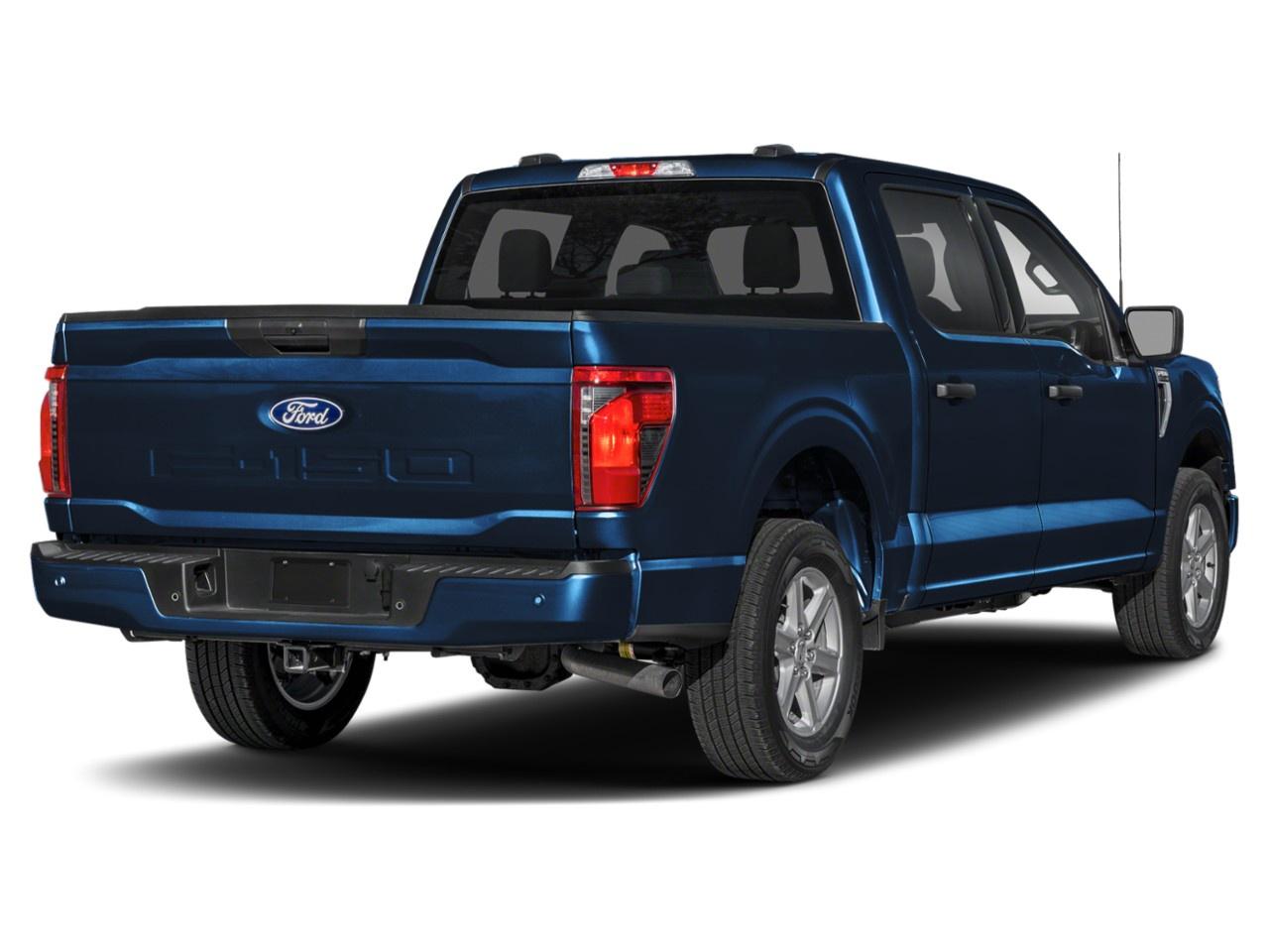 2026 Ford F-150 XLT 4WD SuperCrew 5.5' Box Photo3