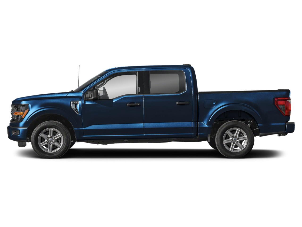 2026 Ford F-150 XLT 4WD SuperCrew 5.5' Box Photo