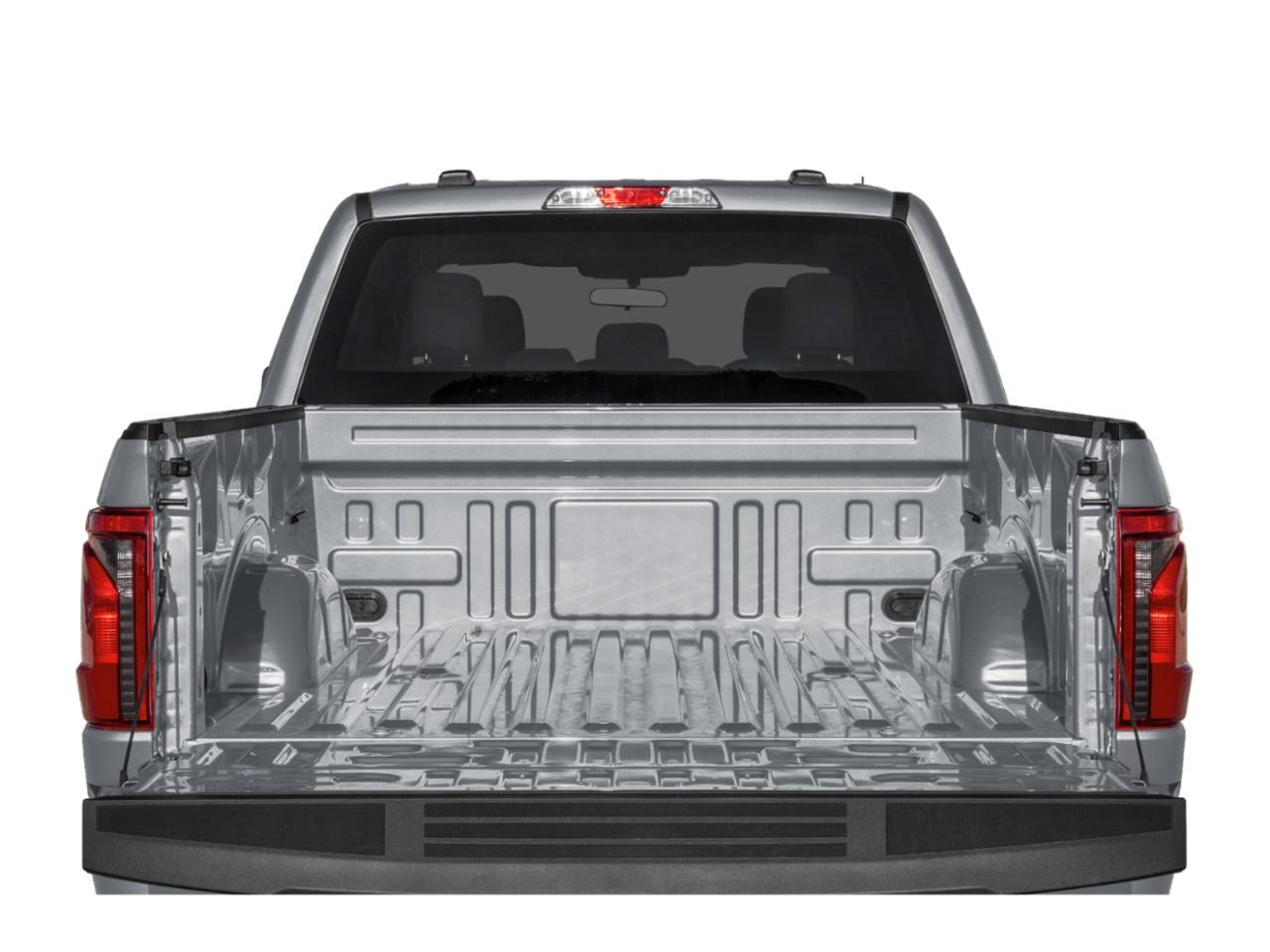 2026 Ford F-150 XLT 4WD SuperCrew 5.5' Box Photo