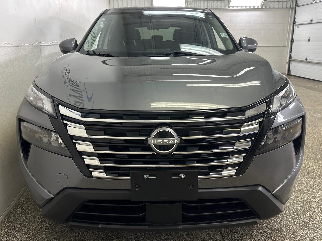 2024 Nissan Rogue S/AWD/34KM/1 OWNER! Photo1