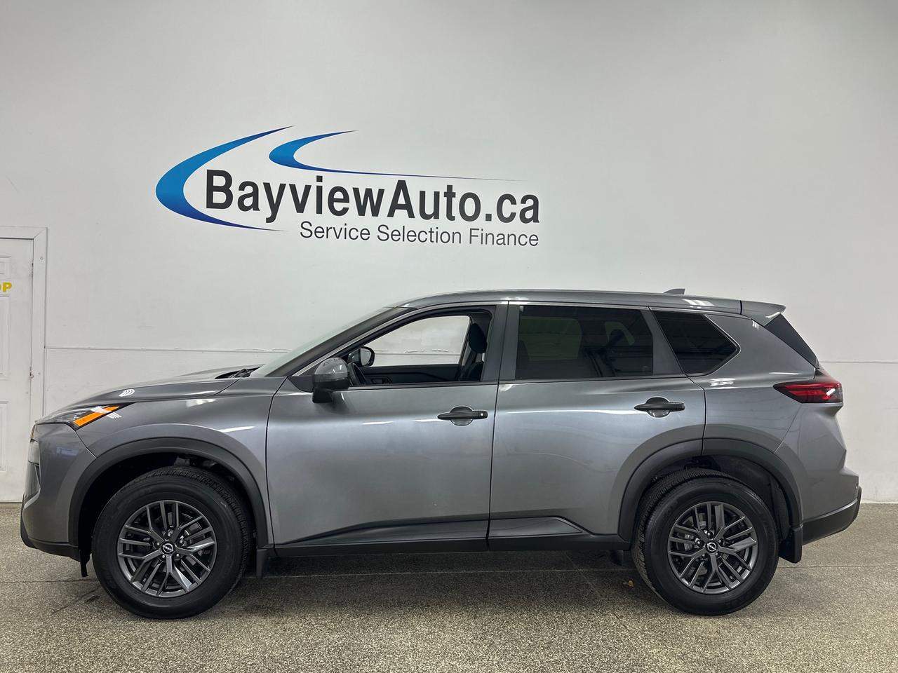 2024 Nissan Rogue S/AWD/34KM/1 OWNER! Photo