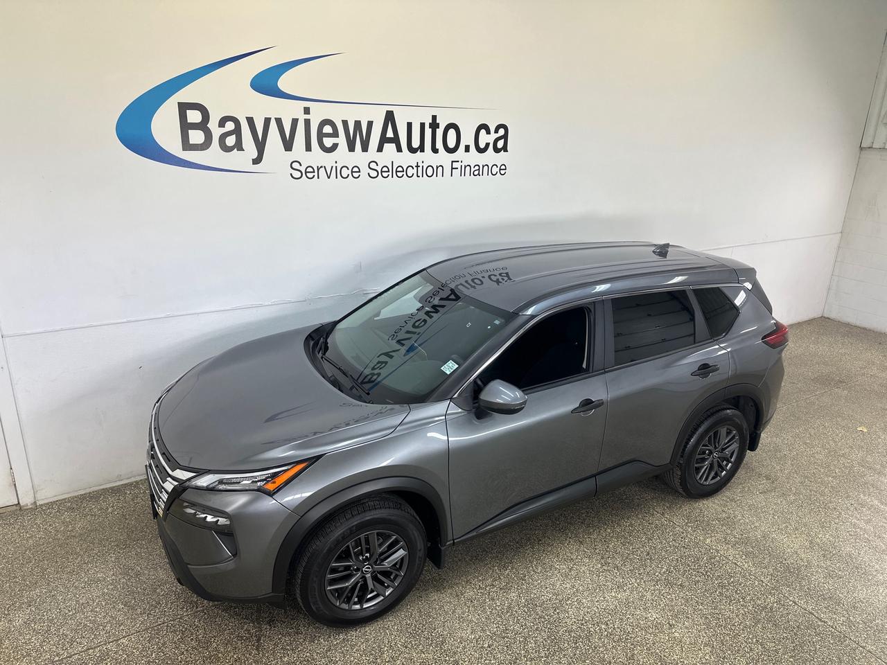 2024 Nissan Rogue S/AWD/34KM/1 OWNER! Photo0