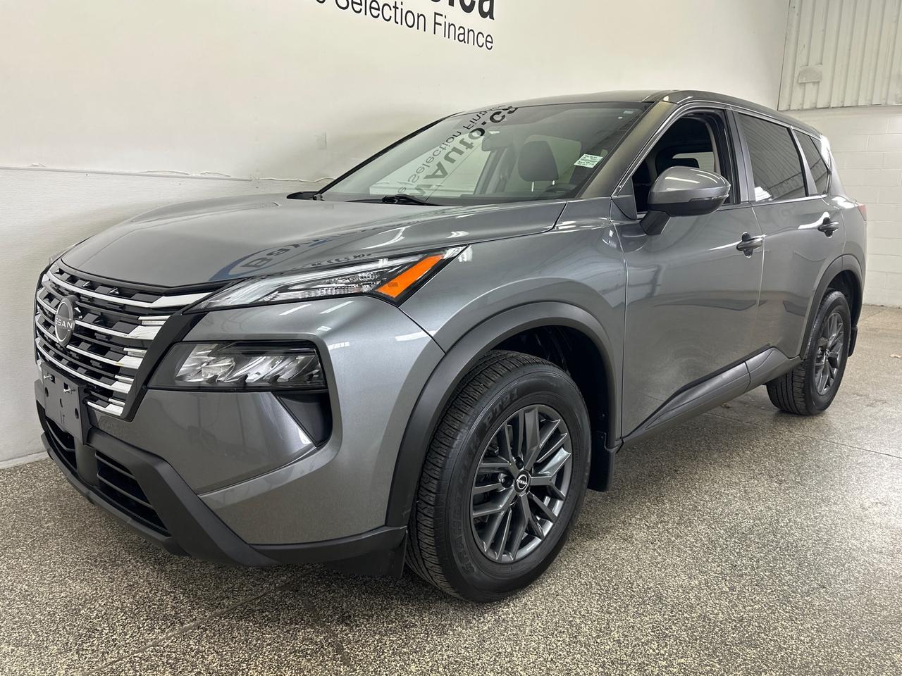 2024 Nissan Rogue S/AWD/34KM/1 OWNER! Photo