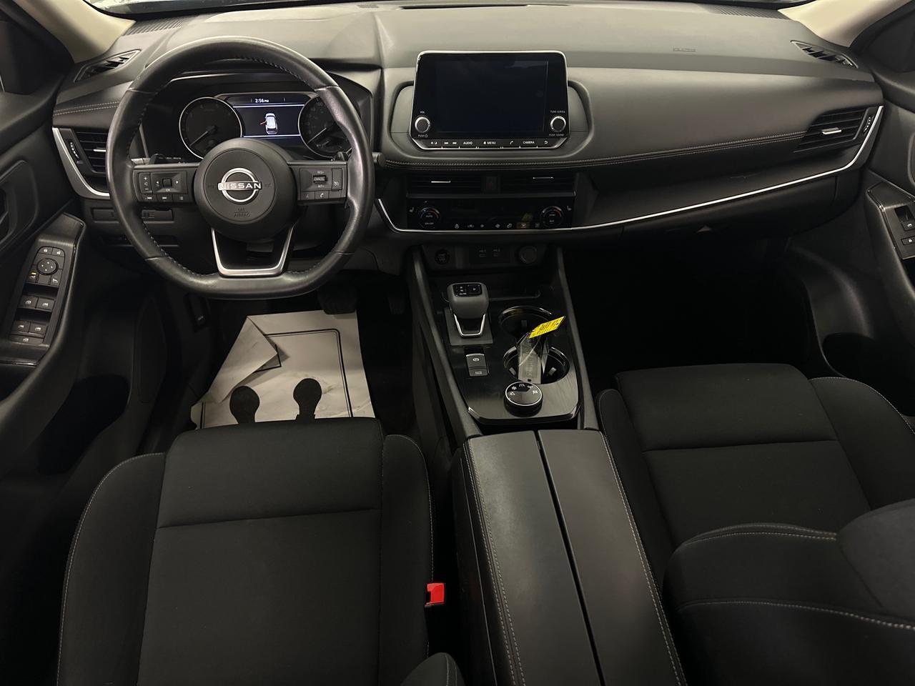 2024 Nissan Rogue S/AWD/34KM/1 OWNER! Photo