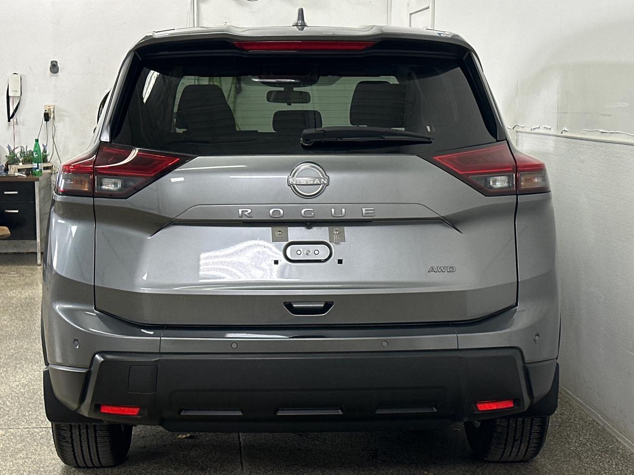 2024 Nissan Rogue S/AWD/34KM/1 OWNER! Photo