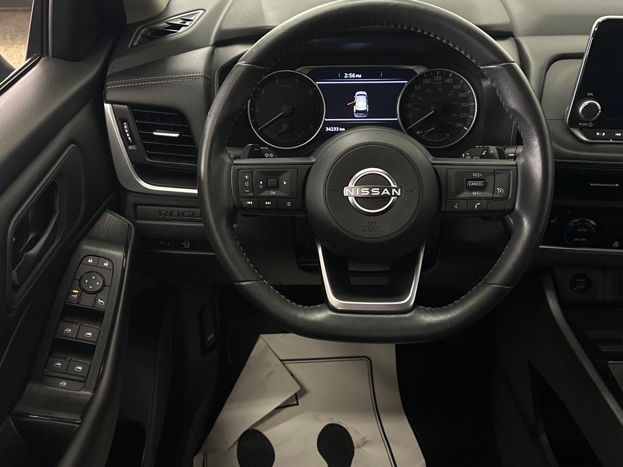 2024 Nissan Rogue S/AWD/34KM/1 OWNER! Photo