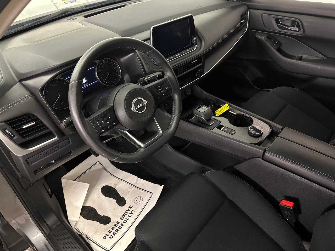 2024 Nissan Rogue S/AWD/34KM/1 OWNER! Photo