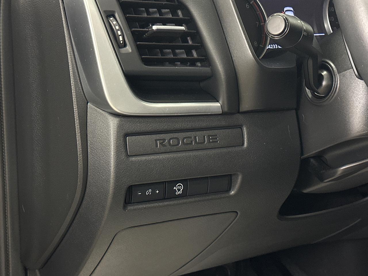 2024 Nissan Rogue S/AWD/34KM/1 OWNER! Photo
