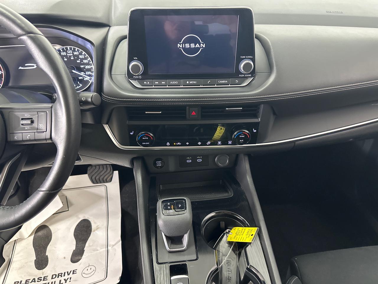 2024 Nissan Rogue S/AWD/34KM/1 OWNER! Photo