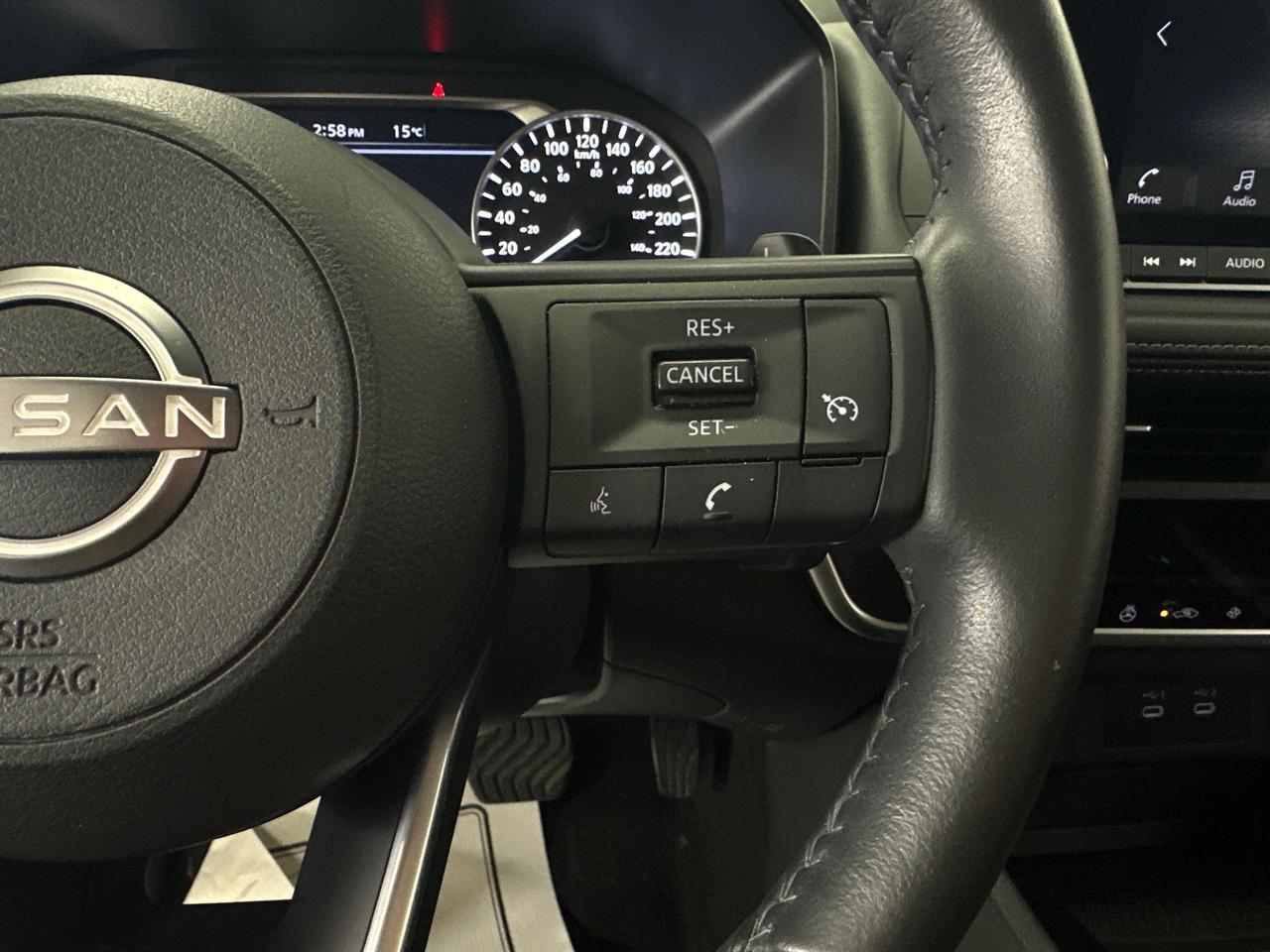 2024 Nissan Rogue S/AWD/34KM/1 OWNER! Photo