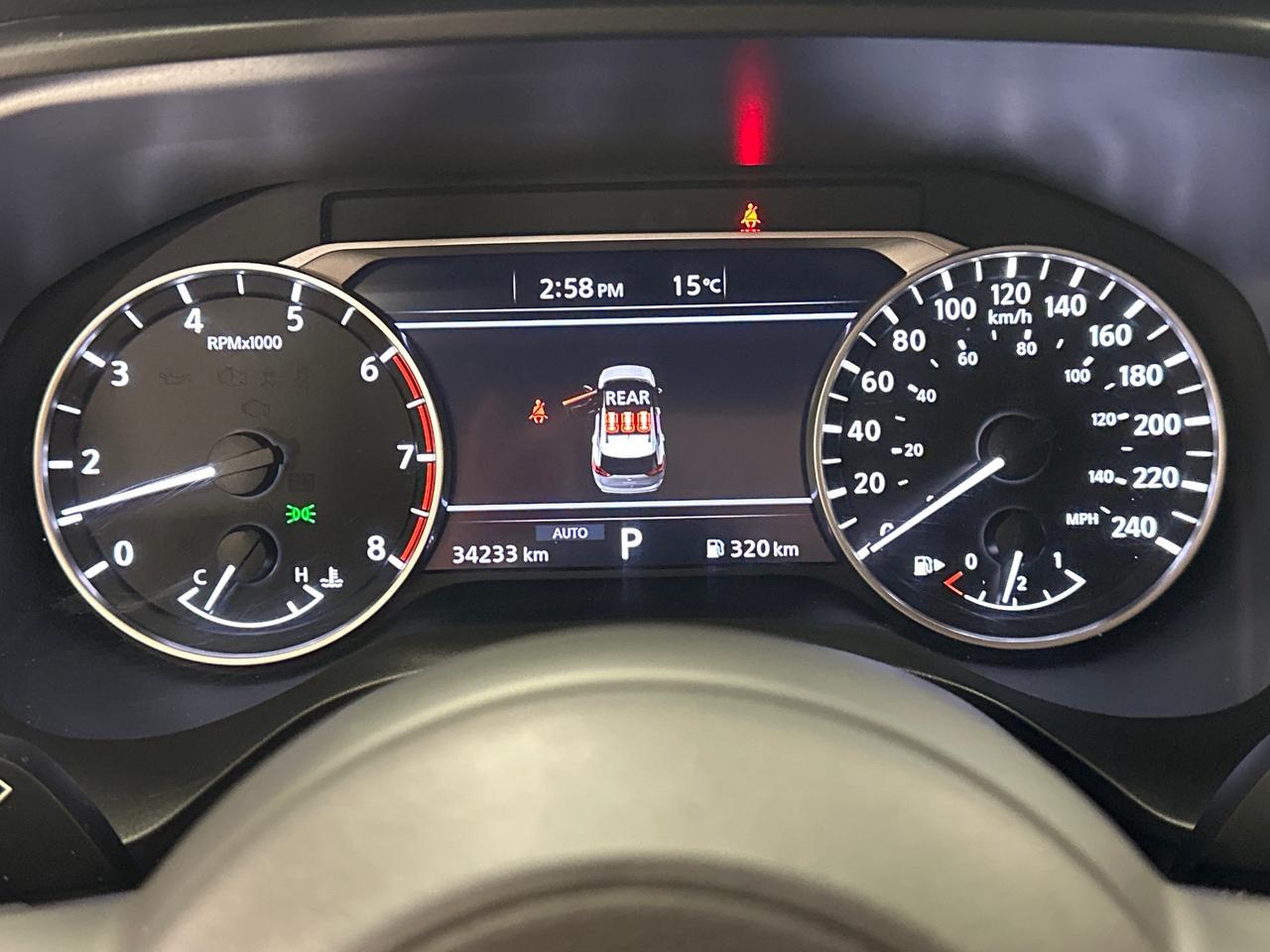 2024 Nissan Rogue S/AWD/34KM/1 OWNER! Photo