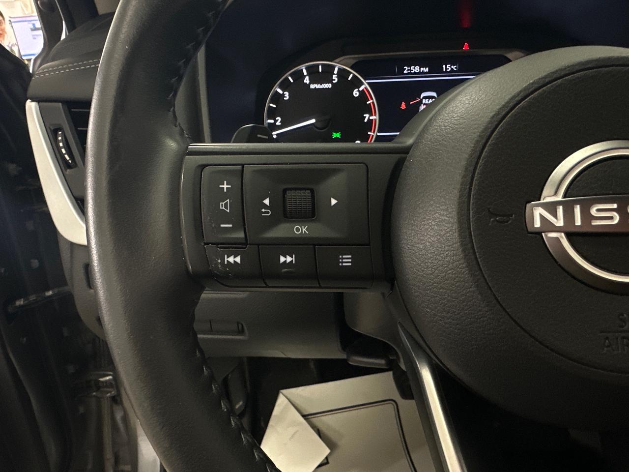 2024 Nissan Rogue S/AWD/34KM/1 OWNER! Photo