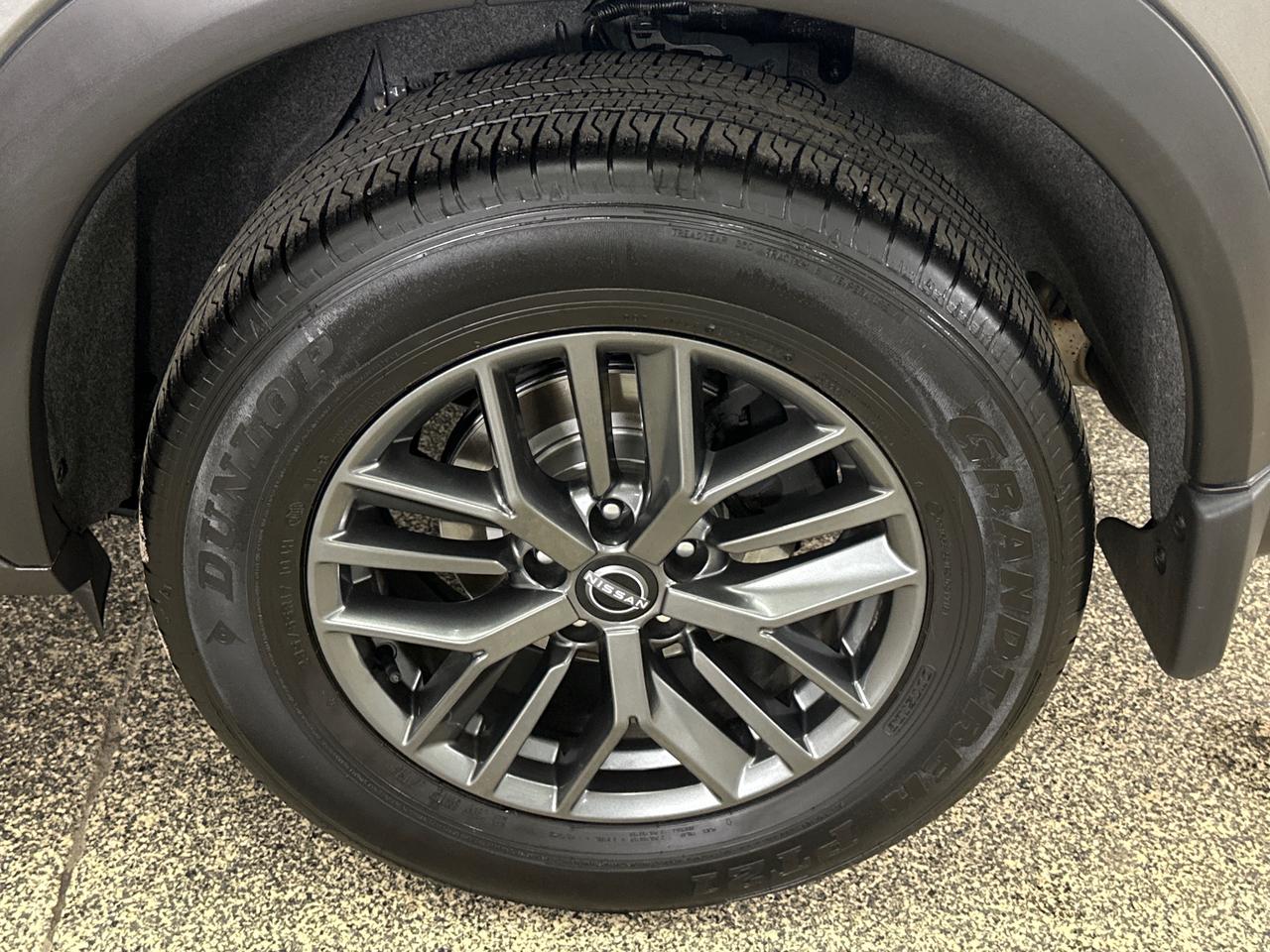2024 Nissan Rogue S/AWD/34KM/1 OWNER! Photo