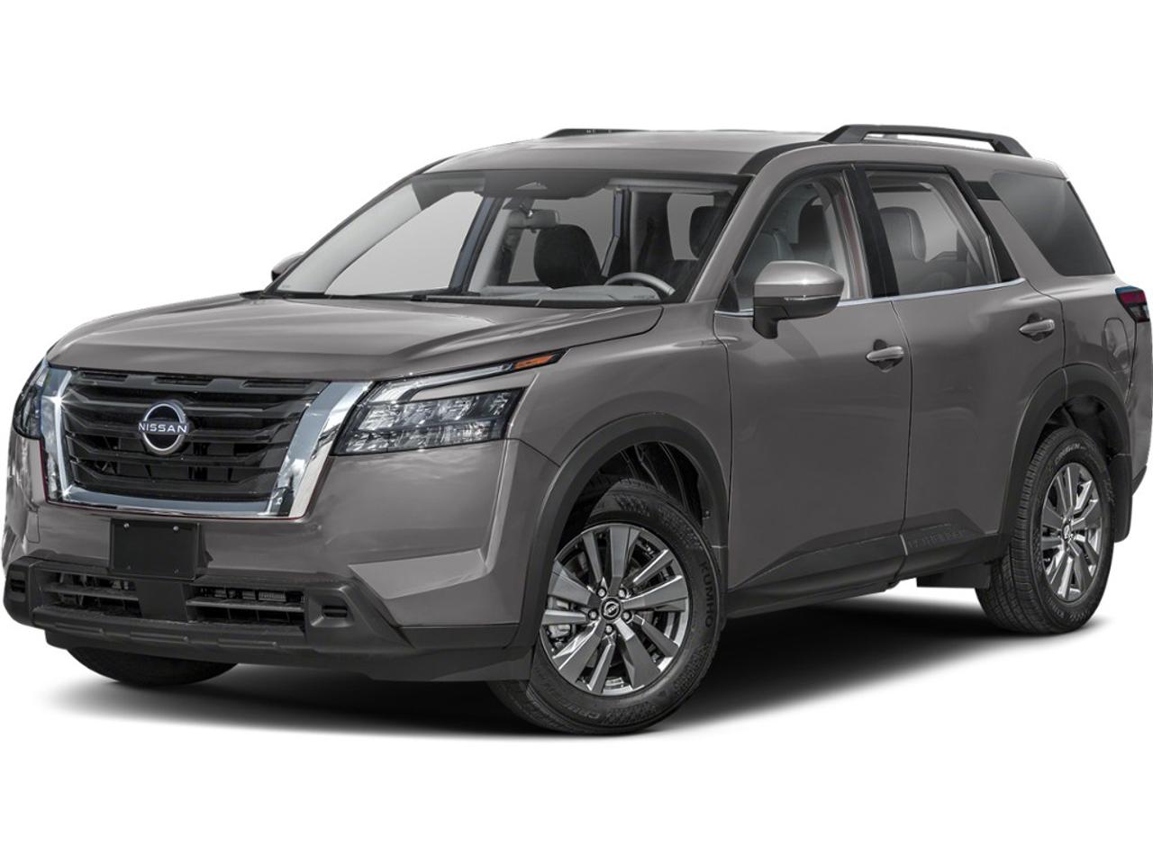 2024 Nissan Pathfinder SV/4WD/PANOROOF/OFF 1 OWNER NISSAN LEASE! Photo0